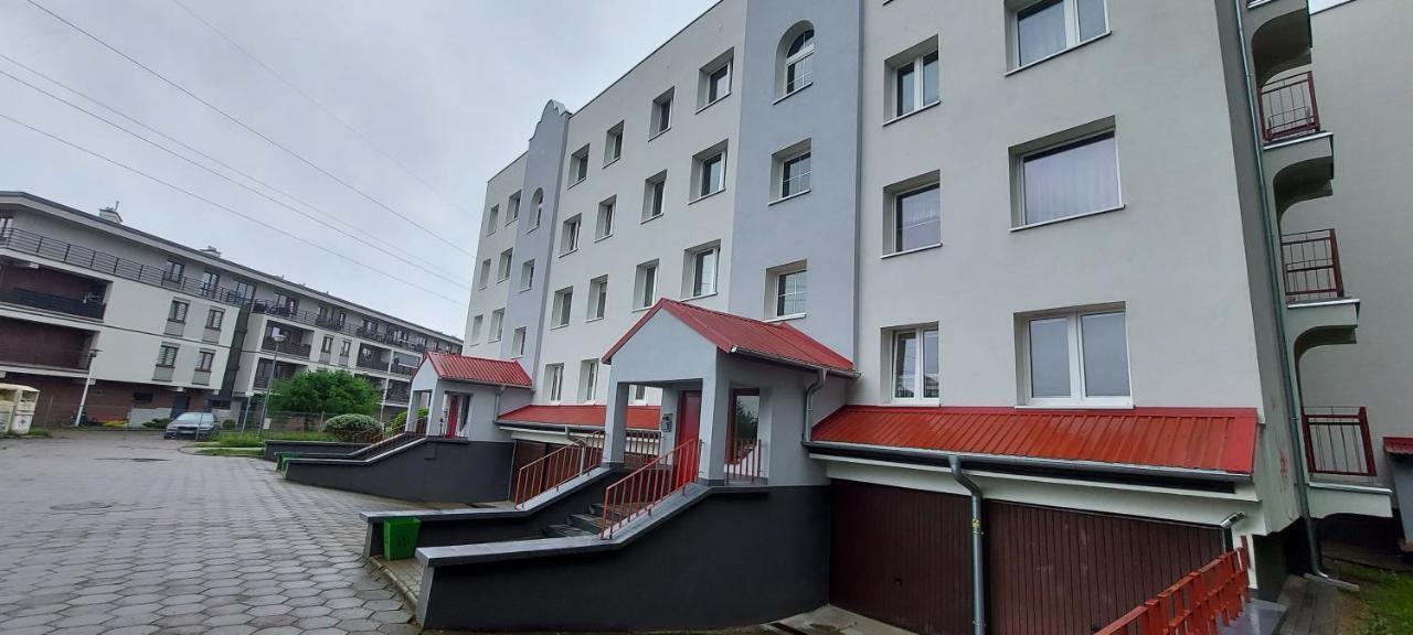ギジツコApartament Almiアパートメント エクステリア 写真